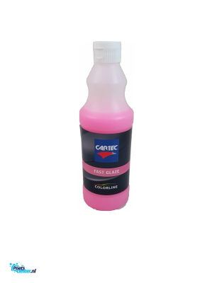 Fast Glaze colorline navulling 500 ML