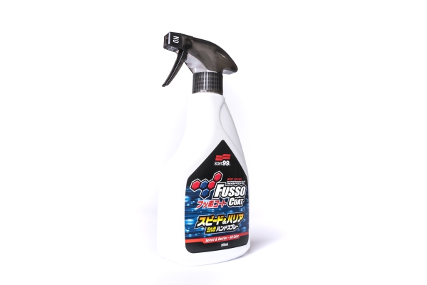 Soft99 Fusso Coat Speed & Barrier