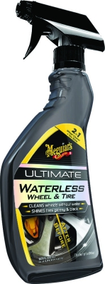 Meguiars Ultimate Waterless Wheel & Tire 709 ML