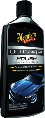 Meguiars Ultimate Polish 473ML 19216EU