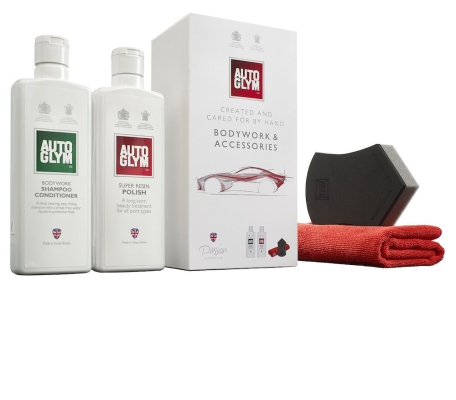 Autoglym Giftset Bodywork & Accessories