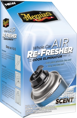 Meguiars Air Refresher Summer Breeze