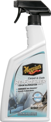 Meguiars Carpet & Fabric Refresher