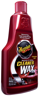 Meguiars Cleaner Wax 473ML