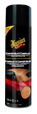 Meguiars Convertible & Cabriolet Weatherproofer 500ML