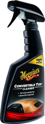 Meguiars Convertible & Cabriolet Cleaner 450ML