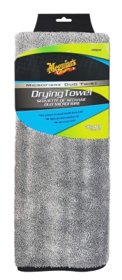 Meguiars Duo Twist Drying Towel X210400EU