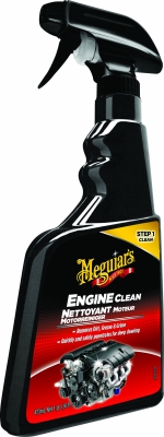 Meguiars Engine Clean 450ML