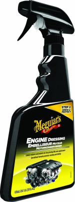 Meguiars Engine Dressing 450ML