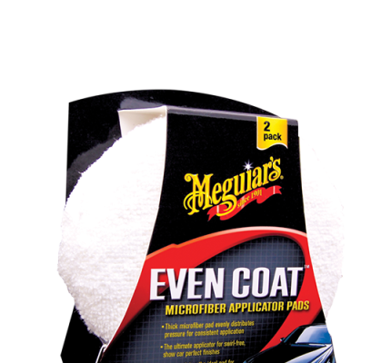 Meguiars Even Coat Applicator Pads 2 Pack X3080