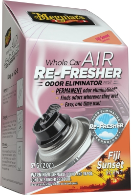 Meguiars Air Refresher -Fiji Sunset Scent