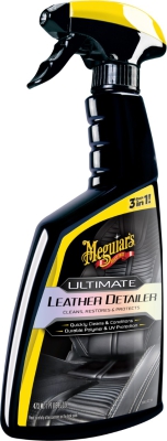 Meguiars Ultimate Leather Detailer G201316EU