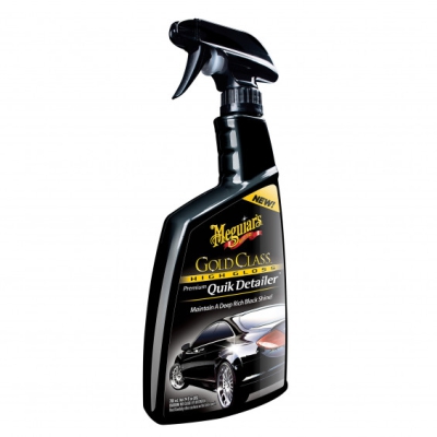 Meguiars Gold Class Premium Quik Detailer 473ML