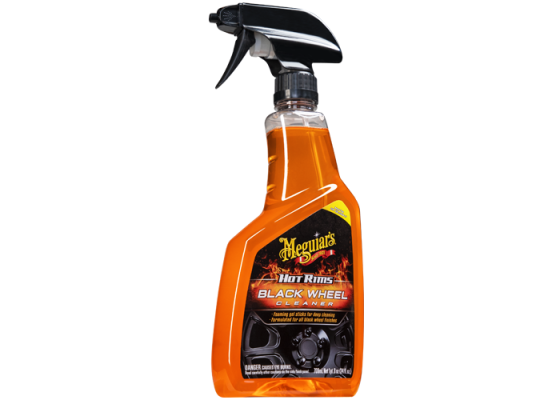 Meguiars Hot Rims Black Wheel Cleaner G230524EU