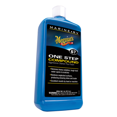 Meguiars Marine One-Step Compound M6732