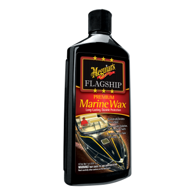 Meguiar's Marine-RV Flagship Premium Marine Wax M6316