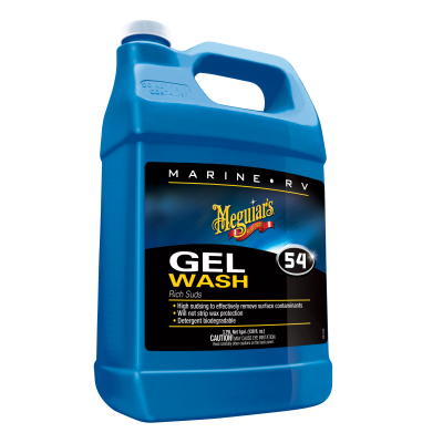 Meguiars Marine-RV Gel Wash 3780ML