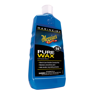 Meguiars Marine-RV Pure Wax M5616