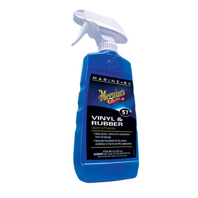 Meguiars Marine-RV Vinyl and Rubber Cleaner & Conditioner M5716