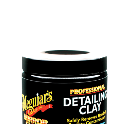 Meguiars Mild Overspray Clay 200g Bar C2000