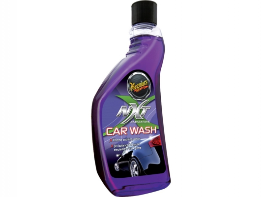 Meguiars NXT Generation Car Wash Shampoo 532ml