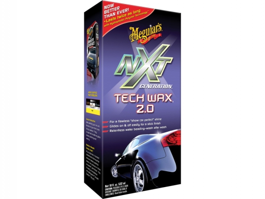 Meguiars NXT Tech Wax 2.0 Liquid 473ML