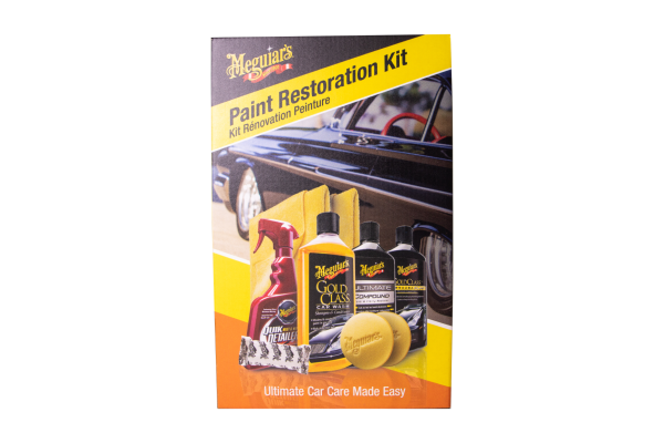 Meguiars Paint Restoration Kit