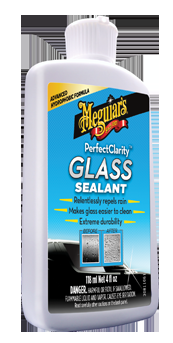 Meguiars Perfect Clarity Glass Sealant