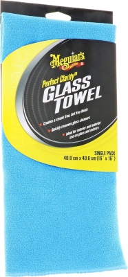 Meguiars Perfect Clarity Glass Towel