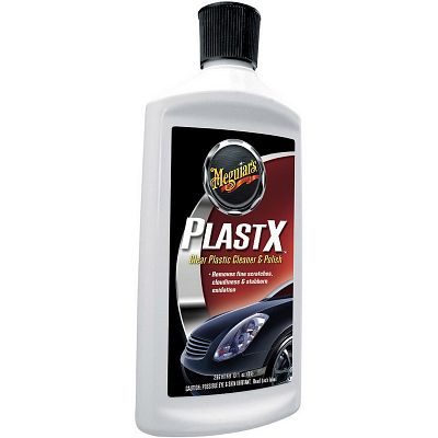 Meguiars PlastX 296ML