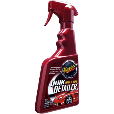 Meguiars Quik Detailer 473ML