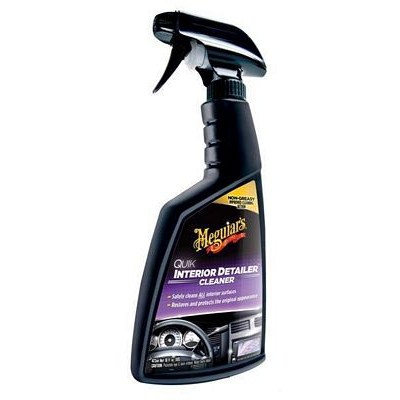 Meguiars Quik Interior Detailer 473ML