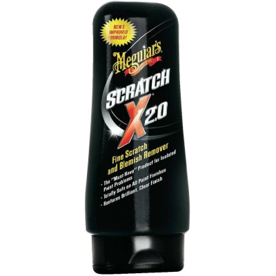 Meguiars ScratchX 2.0 207ML