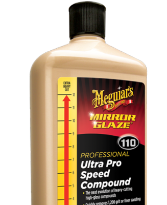Meguiars Ultra Pro Speed Compound 946ML M11032
