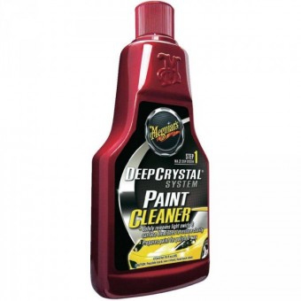 Meguiars Step 1 - Deep Crystal Paint Cleaner 473ML