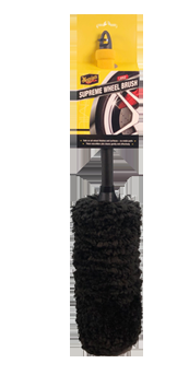 Meguiars Supreme Wheel Brush Large