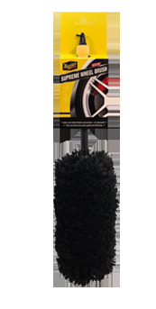 Meguiars Supreme Wheel Brush Medium 35cm