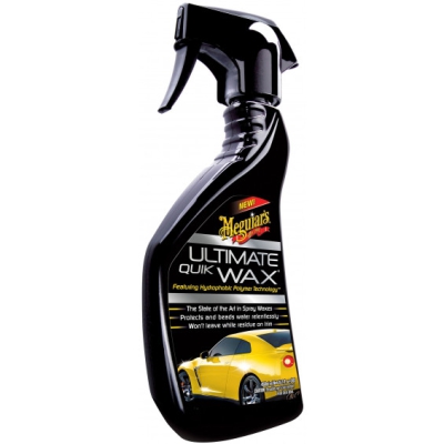 Meguiars Ultimate Quik Wax 450ML