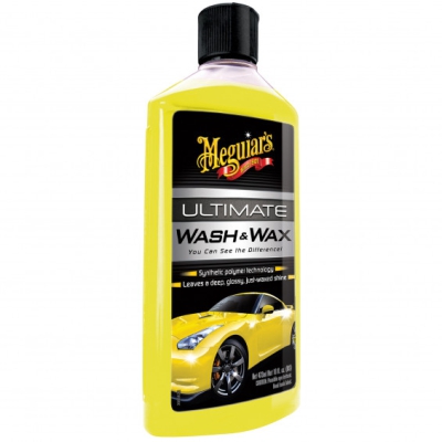 Meguiars Ultimate Wash & Wax 473ML