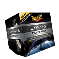 Meguiars Ultimate Wax Paste 311g