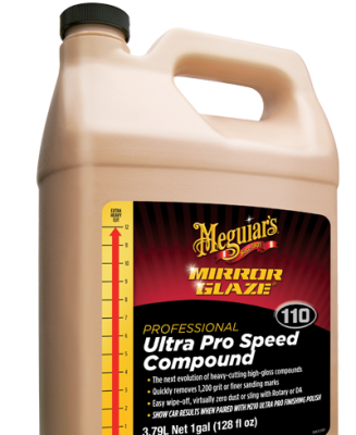 Meguiars Ultra Pro Speed Compound 3.68 L