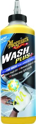 Meguiars Wash Plus+ 709 ML G25024EU