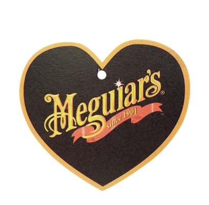 Meguiars air Freshner heart Raspberry