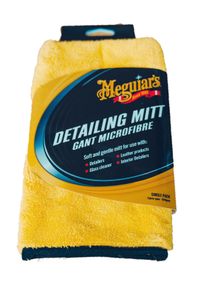 Meguiars Detailing Mitt