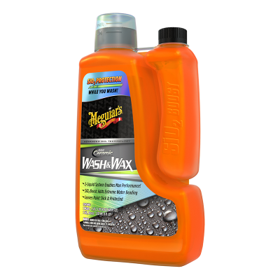 Meguiar's Hybrid Ceramic Wash & Wax G210256