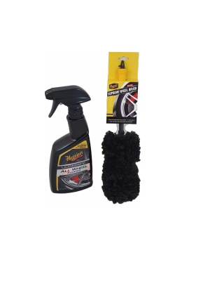 Meguiars voordeelset velgen