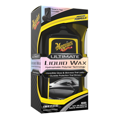 Meguiars Ultimate Liquid Wax 473ML G210516