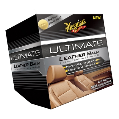 Mequiars Ultimate Leather Balm