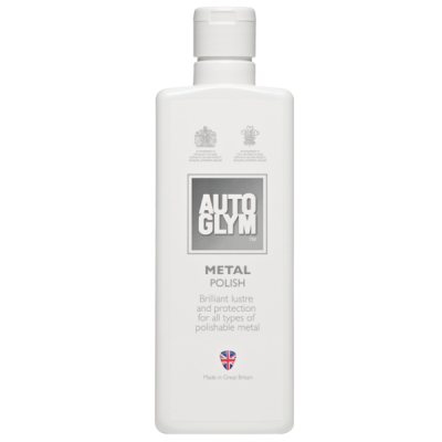 Autoglym Metal Polish 325ML