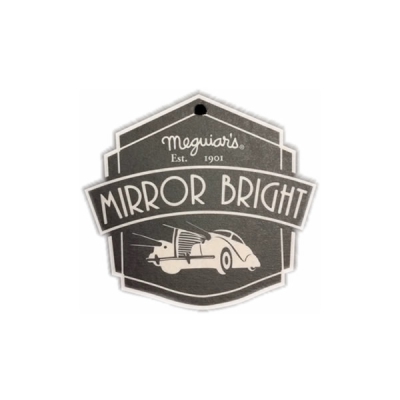 Meguiars Mirror Bright Air Freshner-Black Cherry